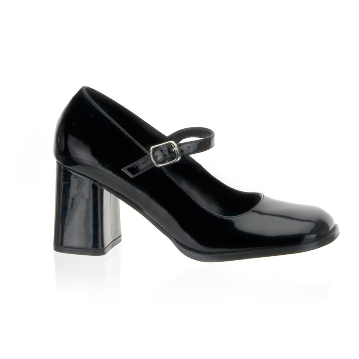 Funtasma Gogo-50 - Blk Pat
