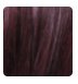 Long Loose Curl Wig with Lace Front - Royal Burgundy - Model Express VancouverAccessories