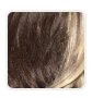 Long Short Curl Lace Front Wig - Medium Brown/Blonde Front - Model Express VancouverAccessories