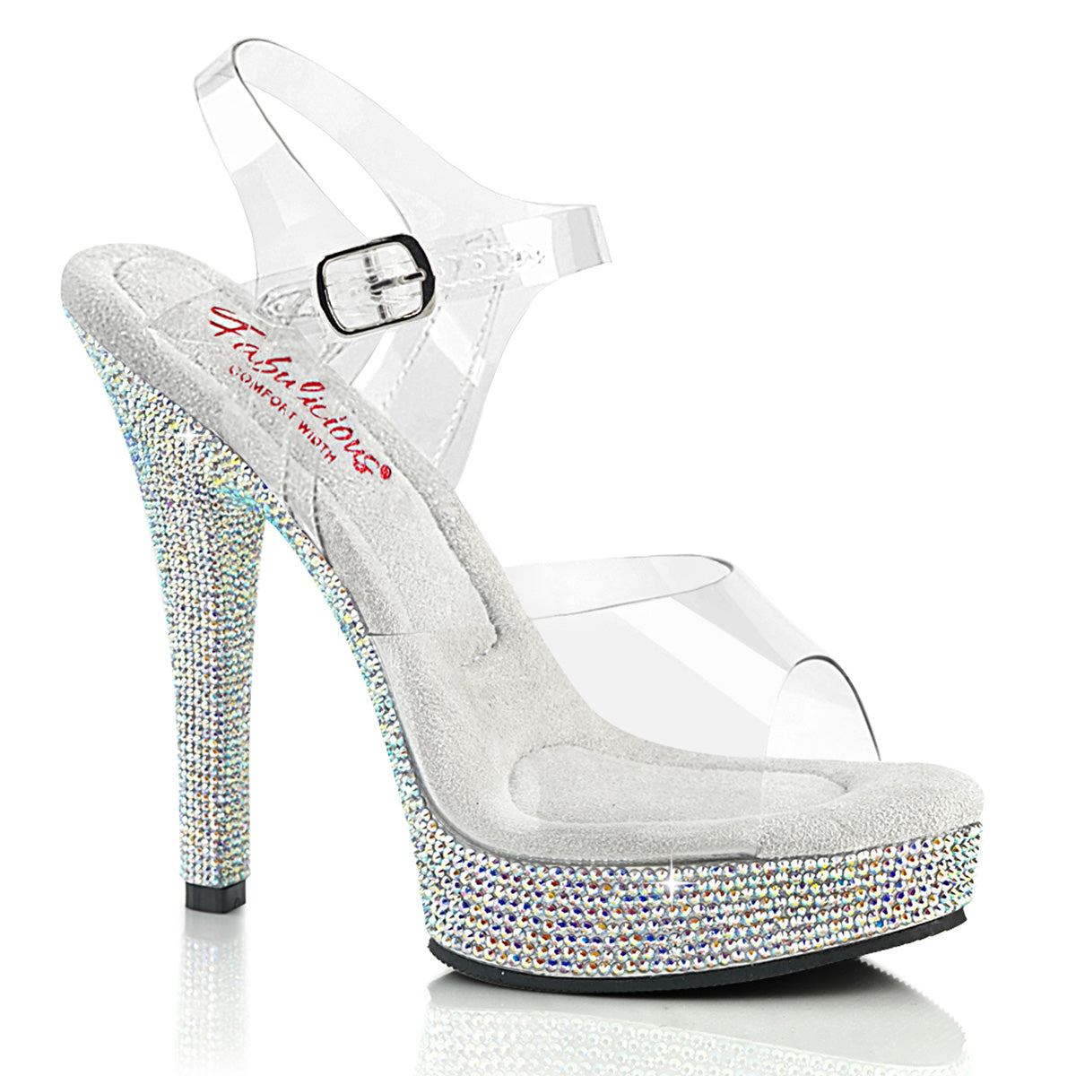 Fabulicious Majesty-508Dm - Clr/Clr