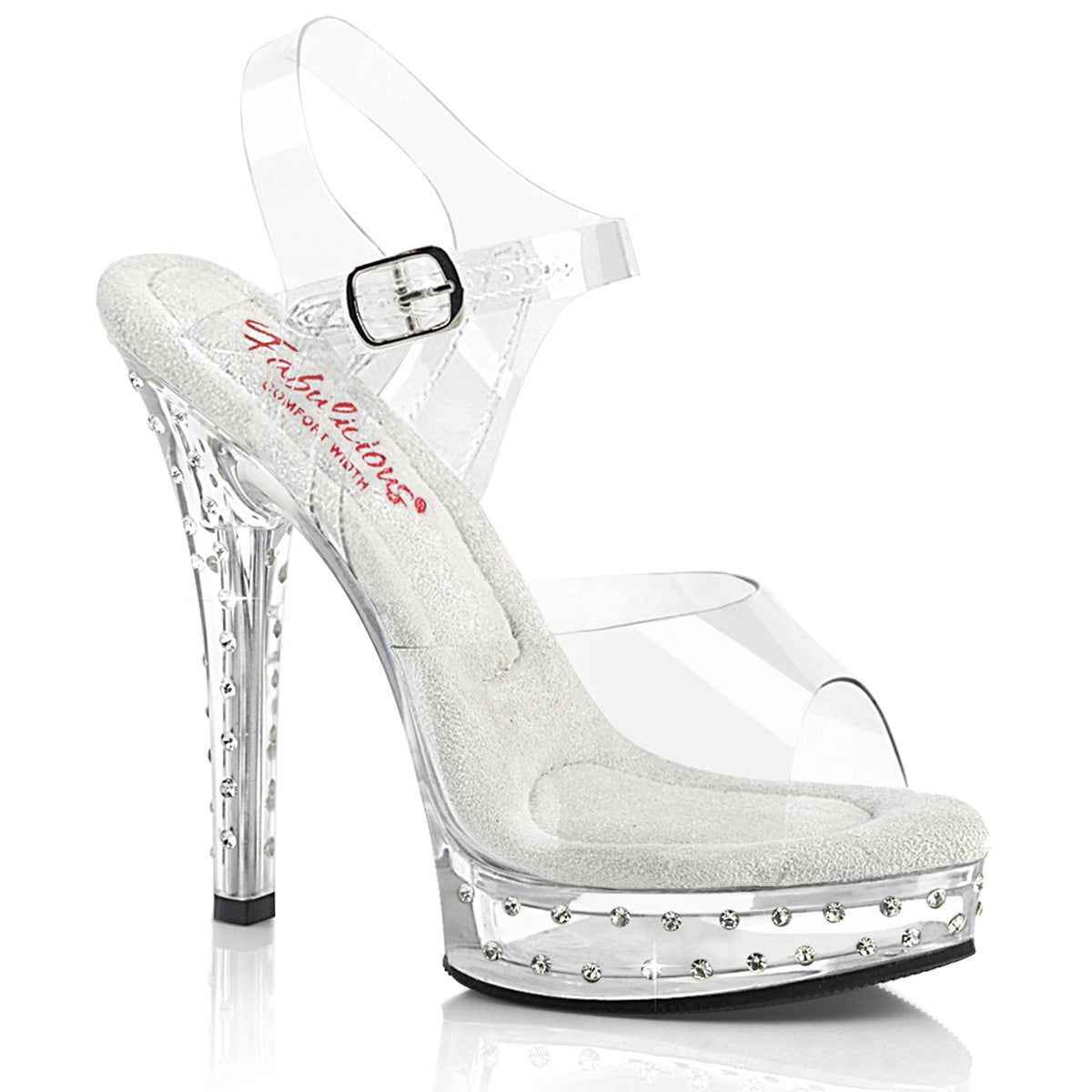 Fabulicious Majesty-508Sdt - Clr/Clr