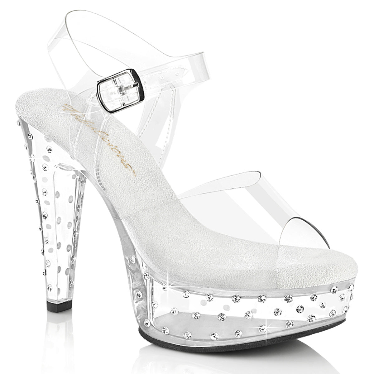 Fabulicious Martini-508Sdt - Clr/Clr