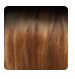 Medium Length Straight Wig with Bangs - Auburn - Model Express VancouverAccessories