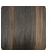 Medium Length Straight Wig with Bangs - Off Black/Copper - Model Express VancouverAccessories