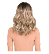 Medium Long Loose Curl Wig with Lace Front - TT Ash Blonde - Model Express VancouverAccessories