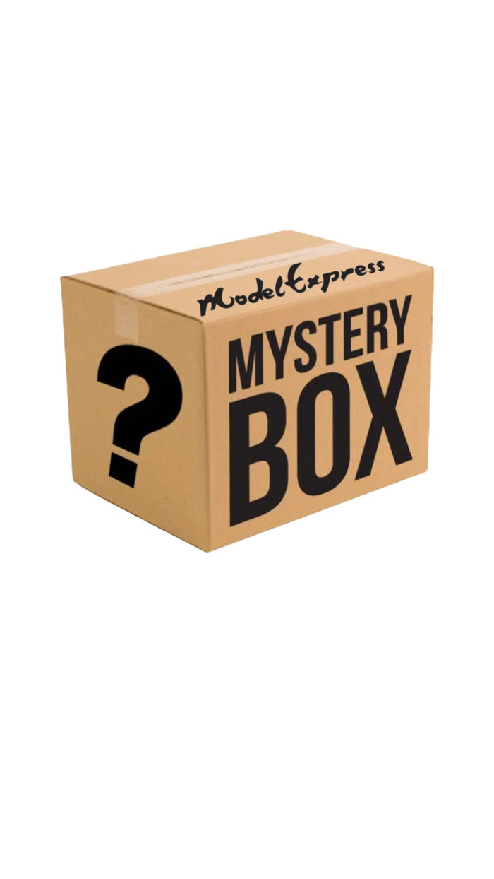 Mystery Box $100 - Model Express VancouverLingerie