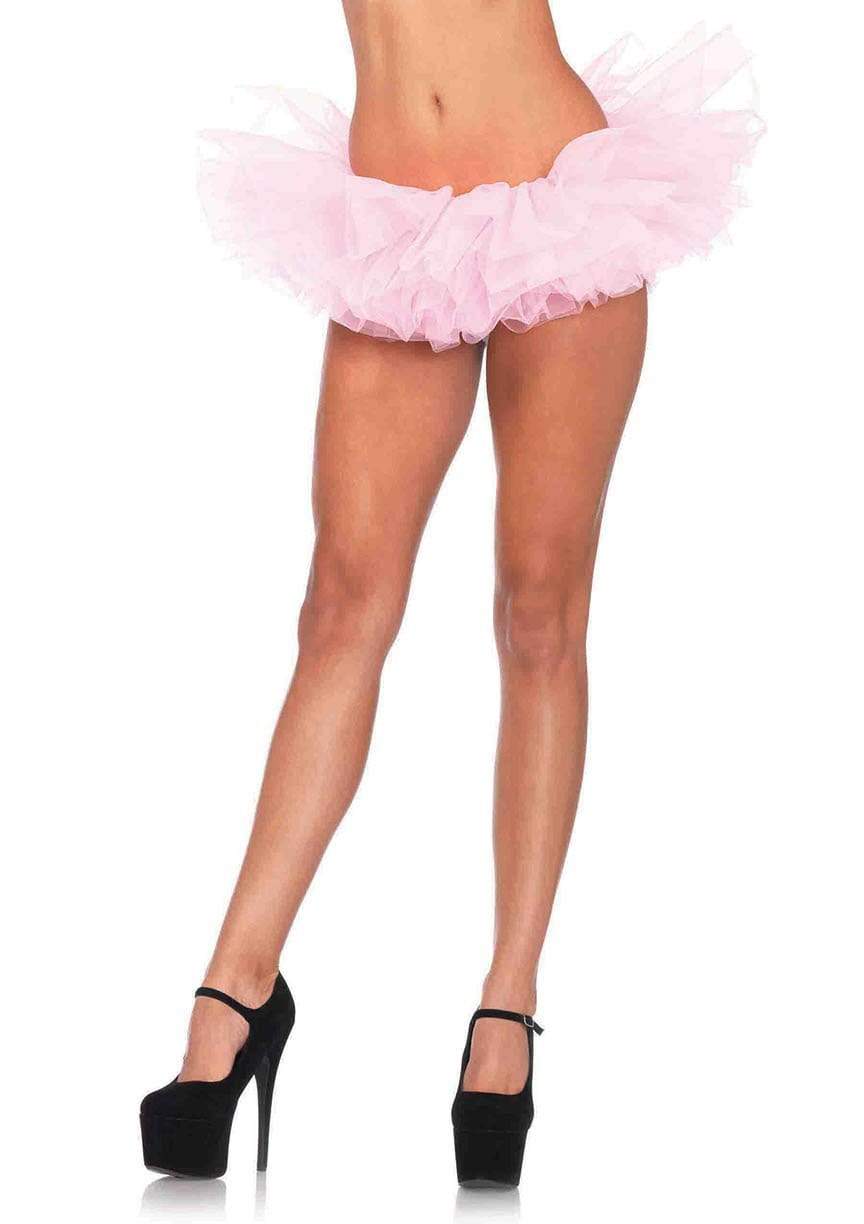 Organza Tutu Light Pink - Model Express VancouverClothing