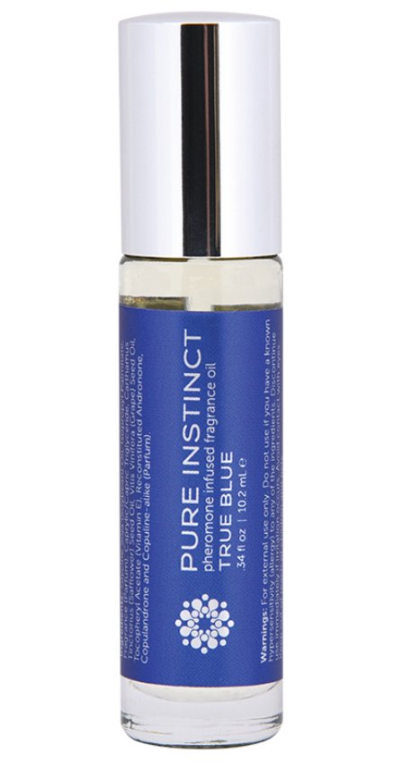 Pheromones Pure Instinct True Blue - Model Express VancouverAccessories