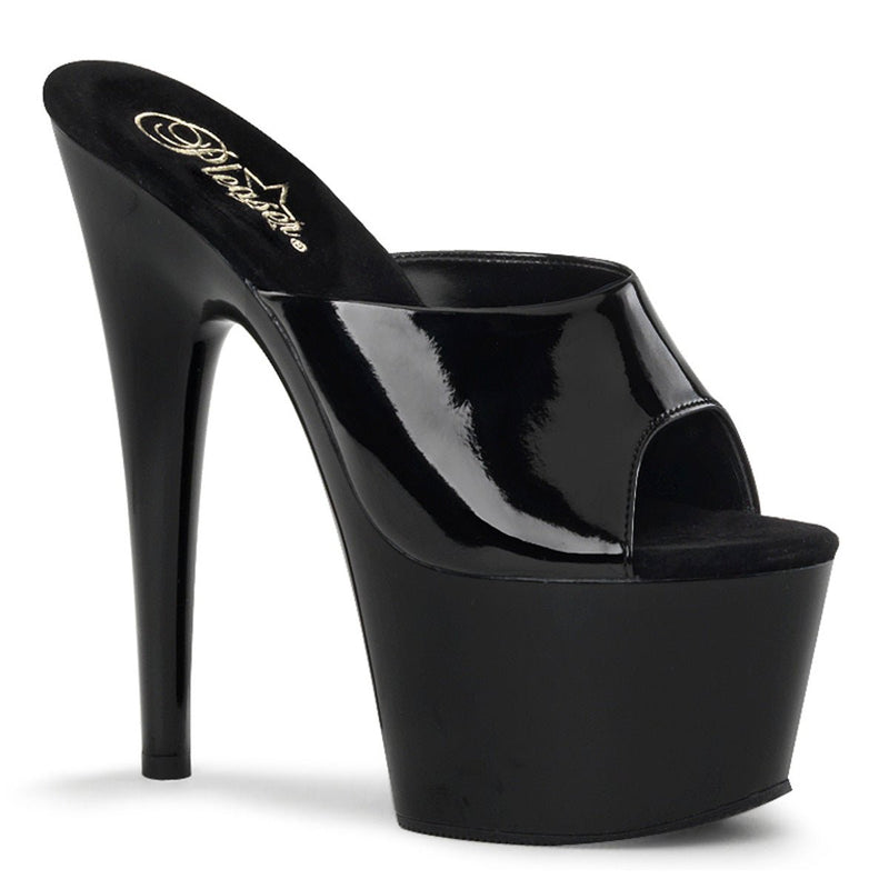 Pleaser Adore 701 Black - Model Express VancouverShoes