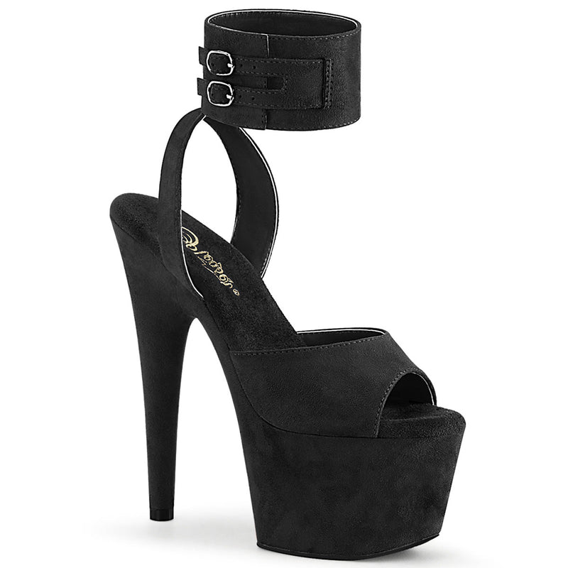 Pleaser Adore 791FS Black - Model Express VancouverShoes