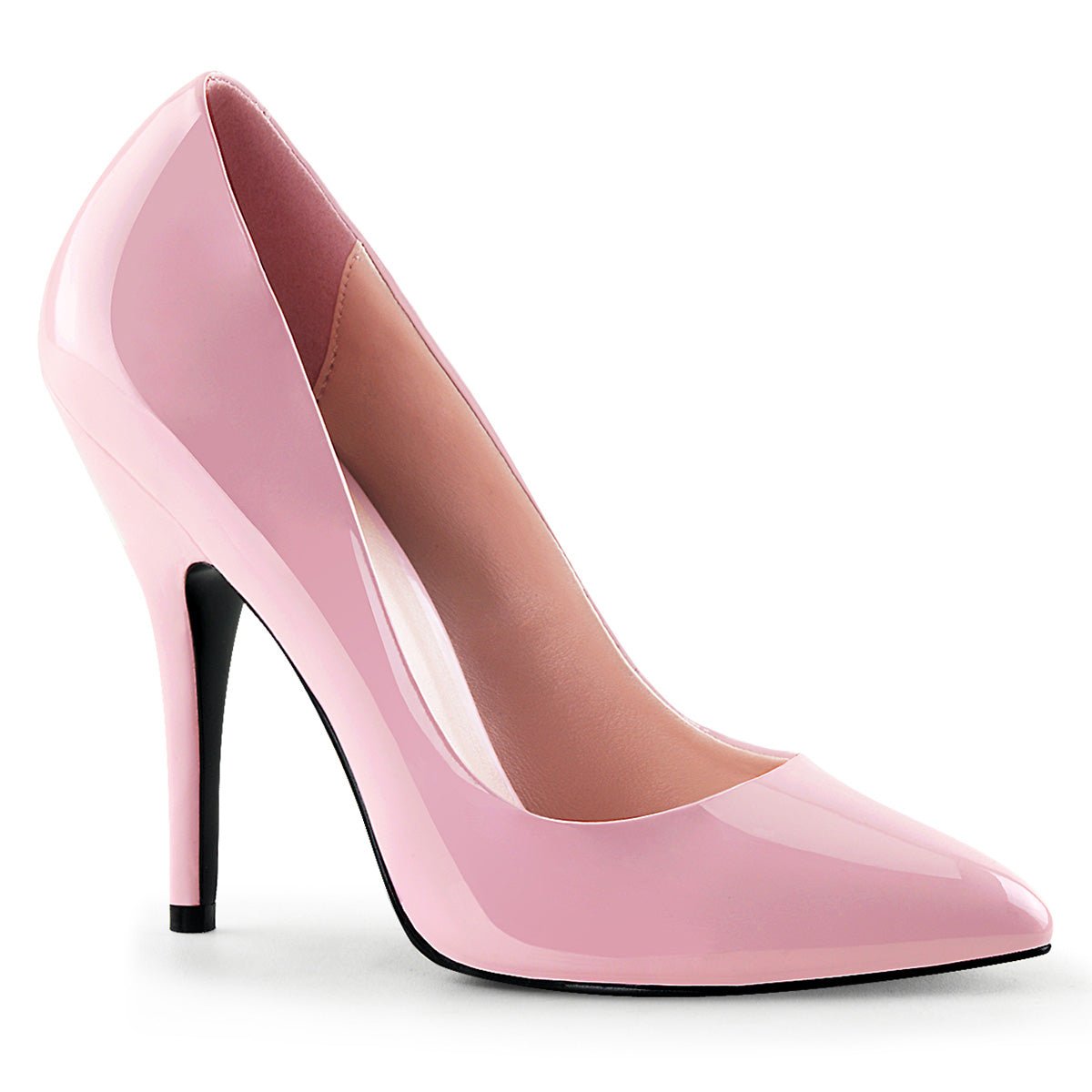Pleaser Seduce 420 Baby Pink - Model Express VancouverShoes