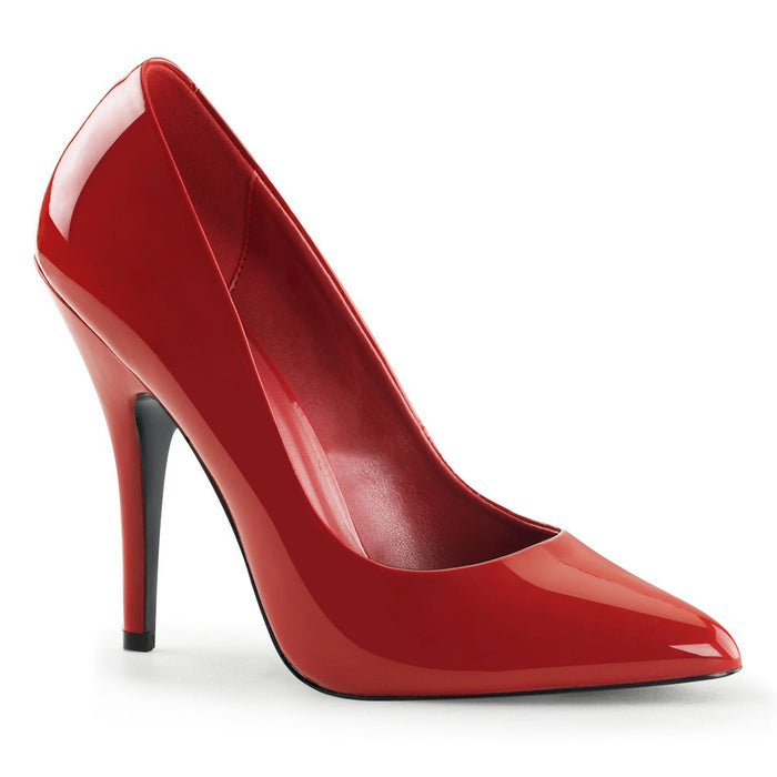 Pleaser Seduce 420 Red - Model Express VancouverShoes
