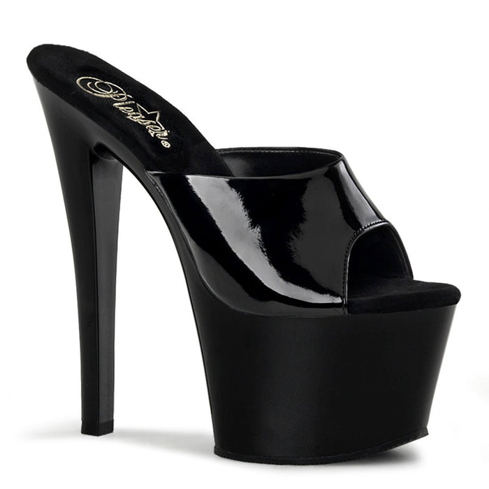 Pleaser Sky 301 Black - Model Express VancouverShoes