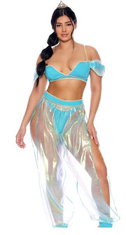 Princess Jasmine Costume - Model Express VancouverClothing