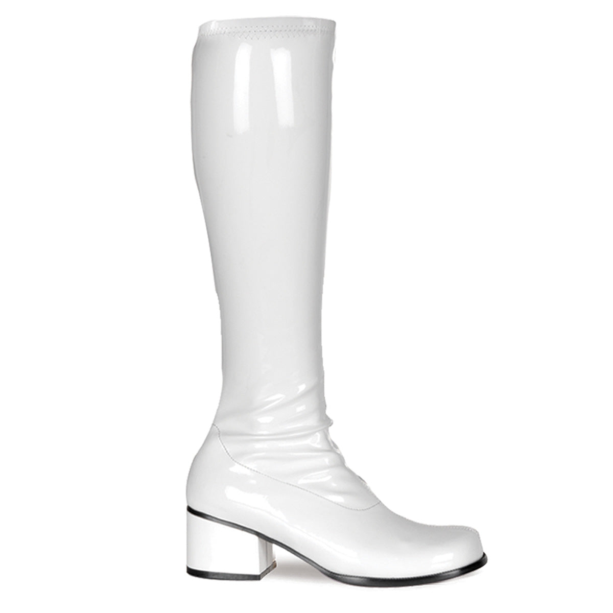 Funtasma Retro-300 - Wht Str Pat
