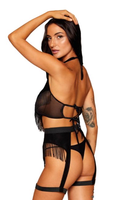 Ride 'Em Cowgirl Set - Model Express VancouverLingerie