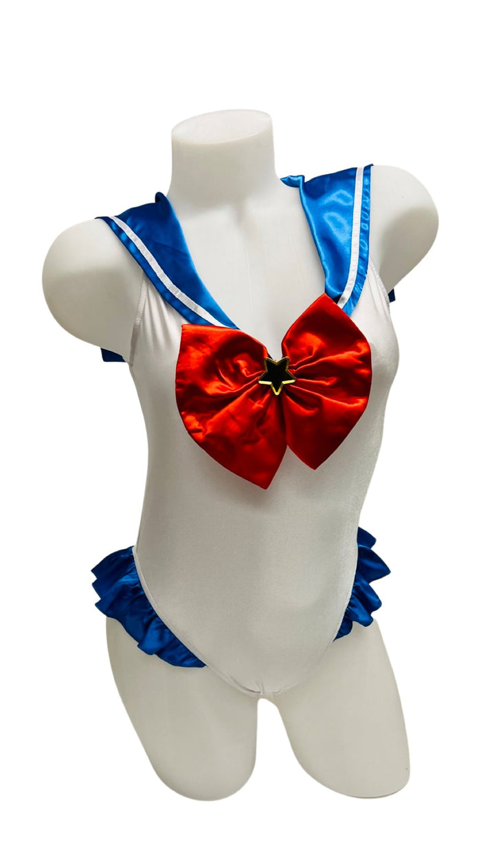 Sailor Moon Costume - Model Express VancouverClothing