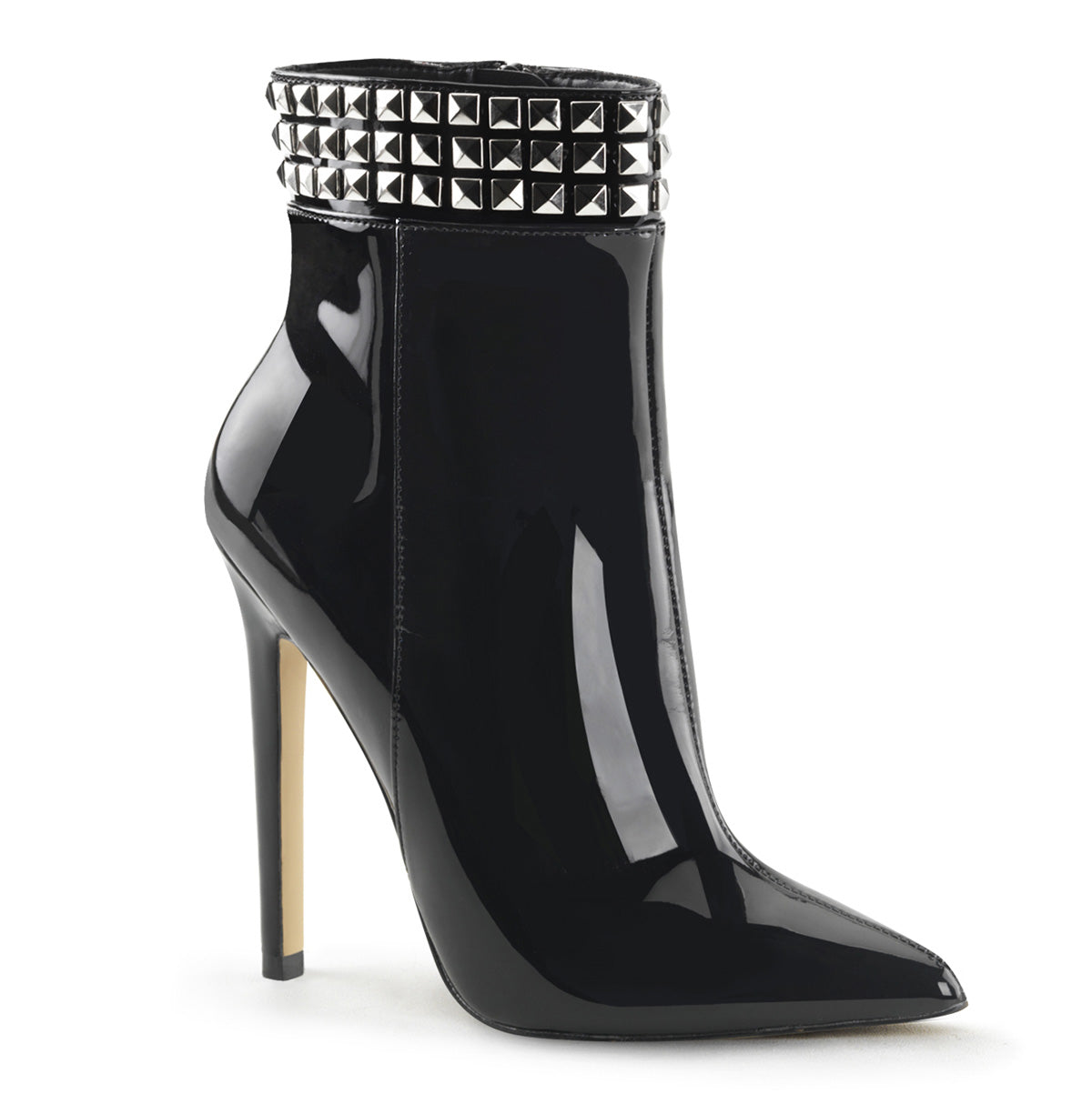 Pleasers Sexy-1006 - Blk Pat