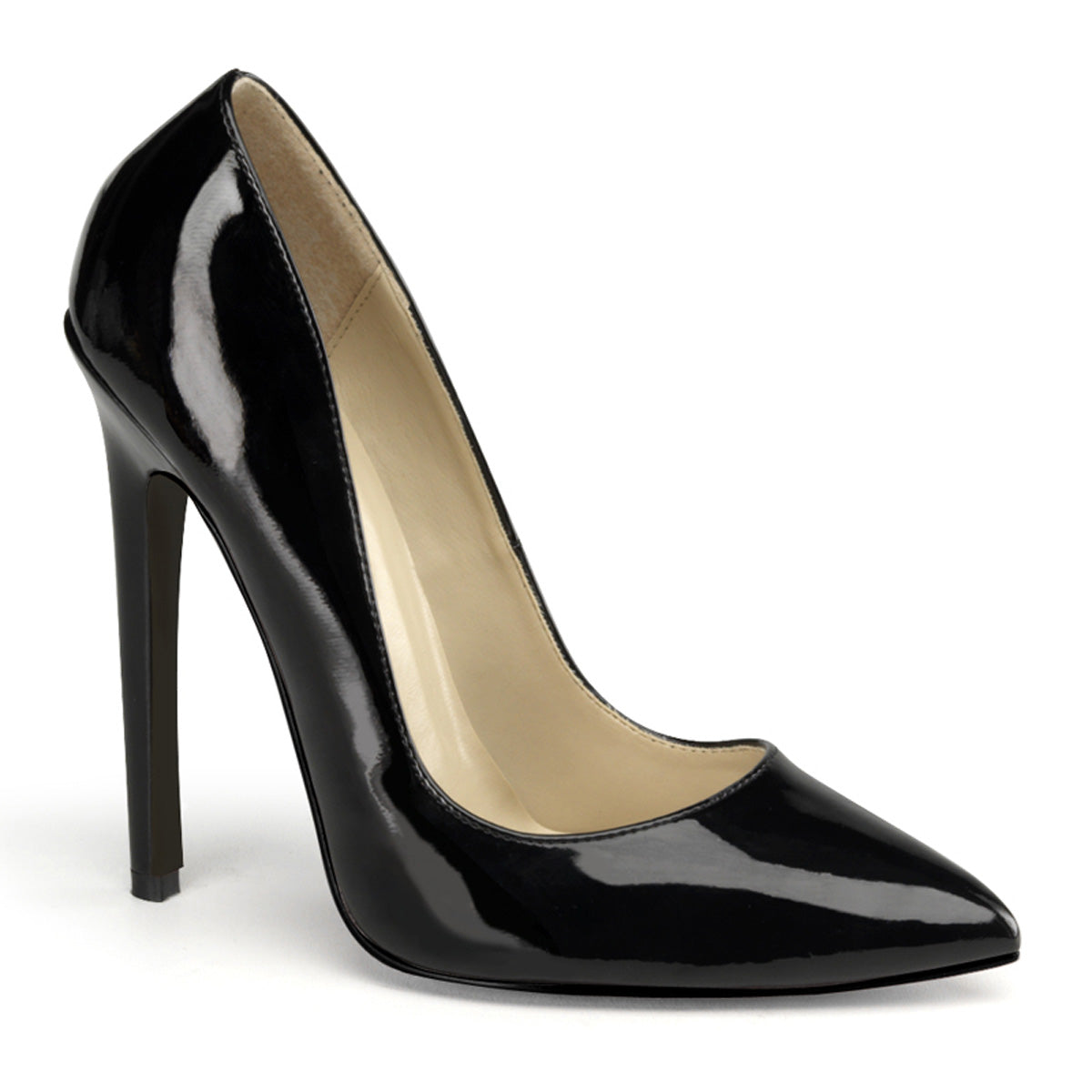 Pleasers Sexy-20 - Blk Pat