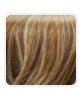 Shoulder Length Loose Curl Wig with Bangs - Golden - Model Express VancouverAccessories