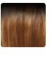 Shoulder Length Straight Wig with Lace Front - Auburn - Model Express VancouverAccessories