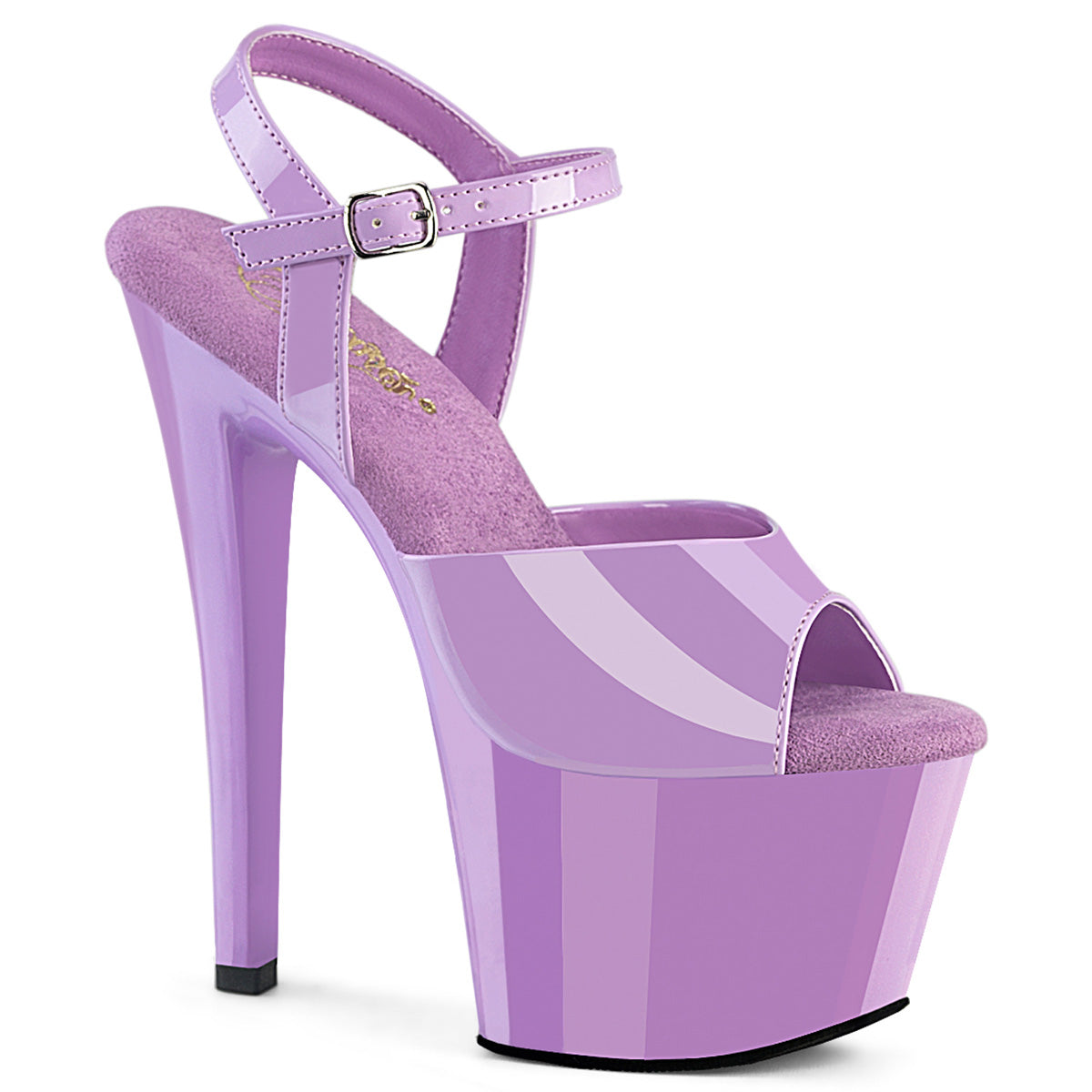 Pleasers Sky-309 - Lavender Pat/Lavender