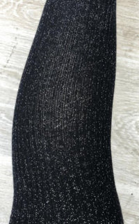 Sparkle Thigh High Socks - Model Express VancouverHosiery