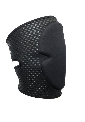 Sticky Silicone Knee Pad - Black - Model Express VancouverAccessories