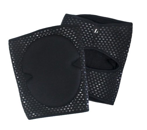 Sticky Silicone Knee Pad - Black - Model Express VancouverAccessories