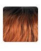 Super Long Wavy Side Part Lace Front Wig - Copper Red - Model Express VancouverAccessories