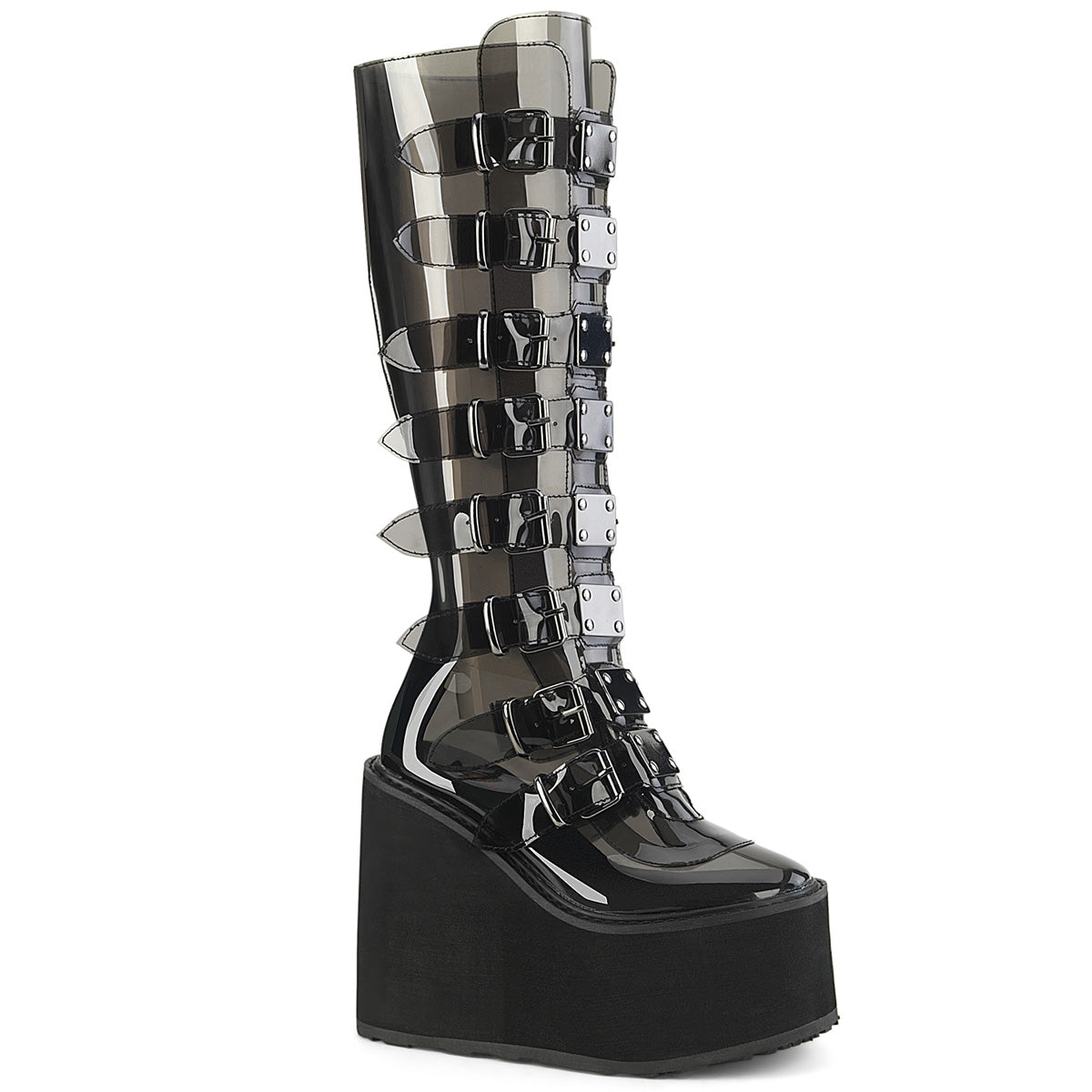 Demonia Swing-815C - Smoke TPU