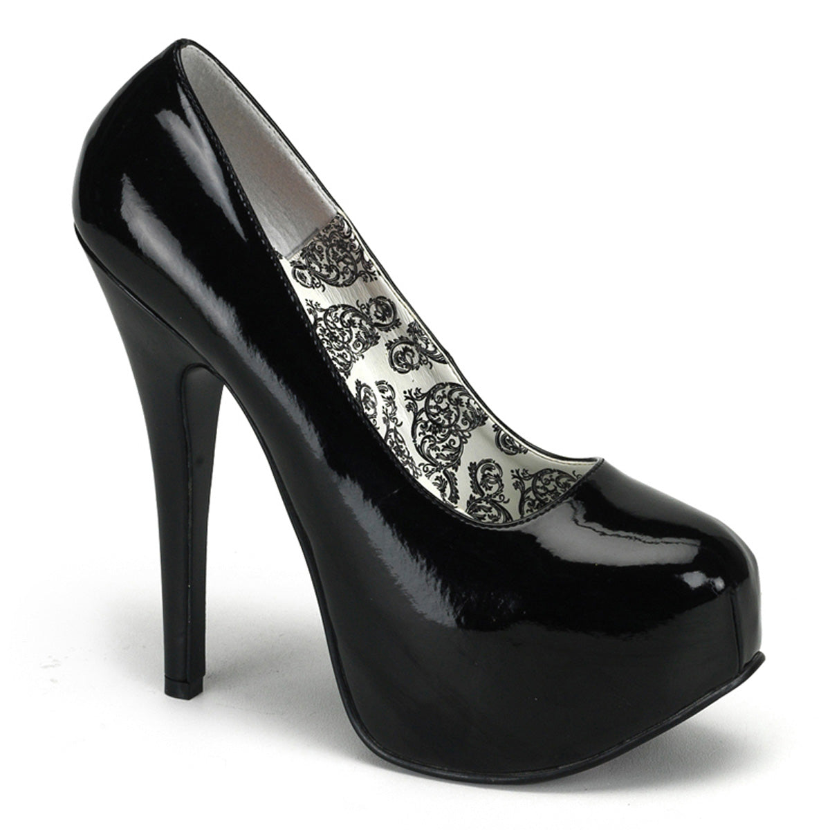 Pleaser Pink Label Teeze-06W - Model Express Vancouver