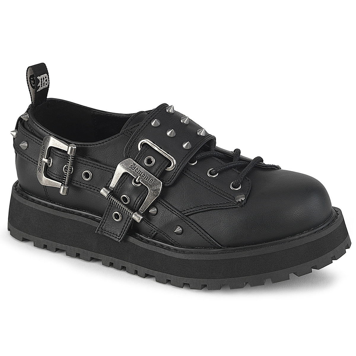 Demonia Valor-38 - Model Express Vancouver