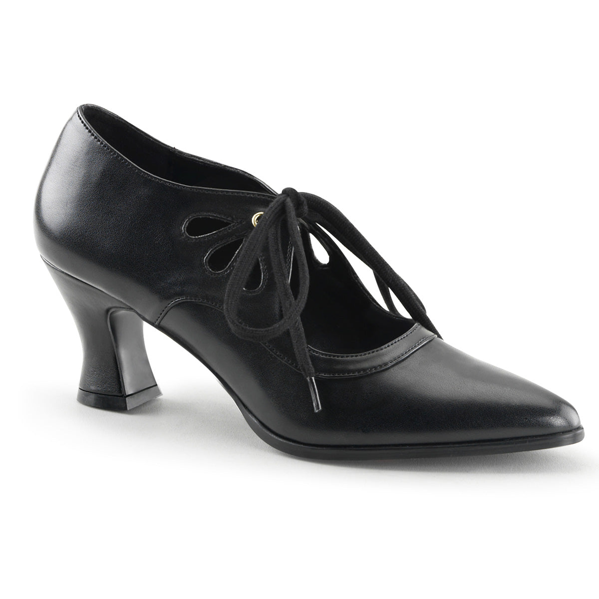 Funtasma Victorian-03 - Blk Pu