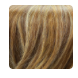 Long Tight Curl Wig with Bangs - Golden - Model Express Vancouver