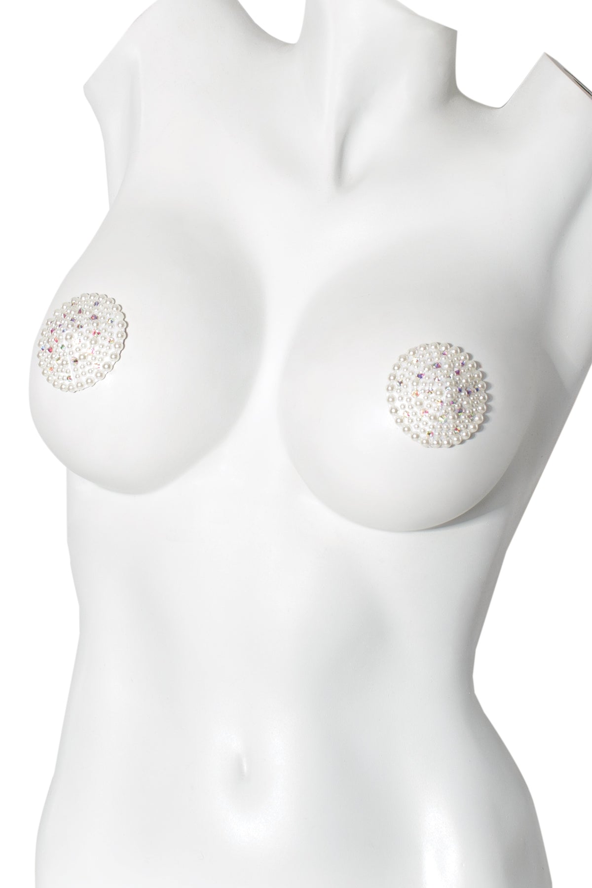 Pearl Round Pasties - Model Express Vancouver