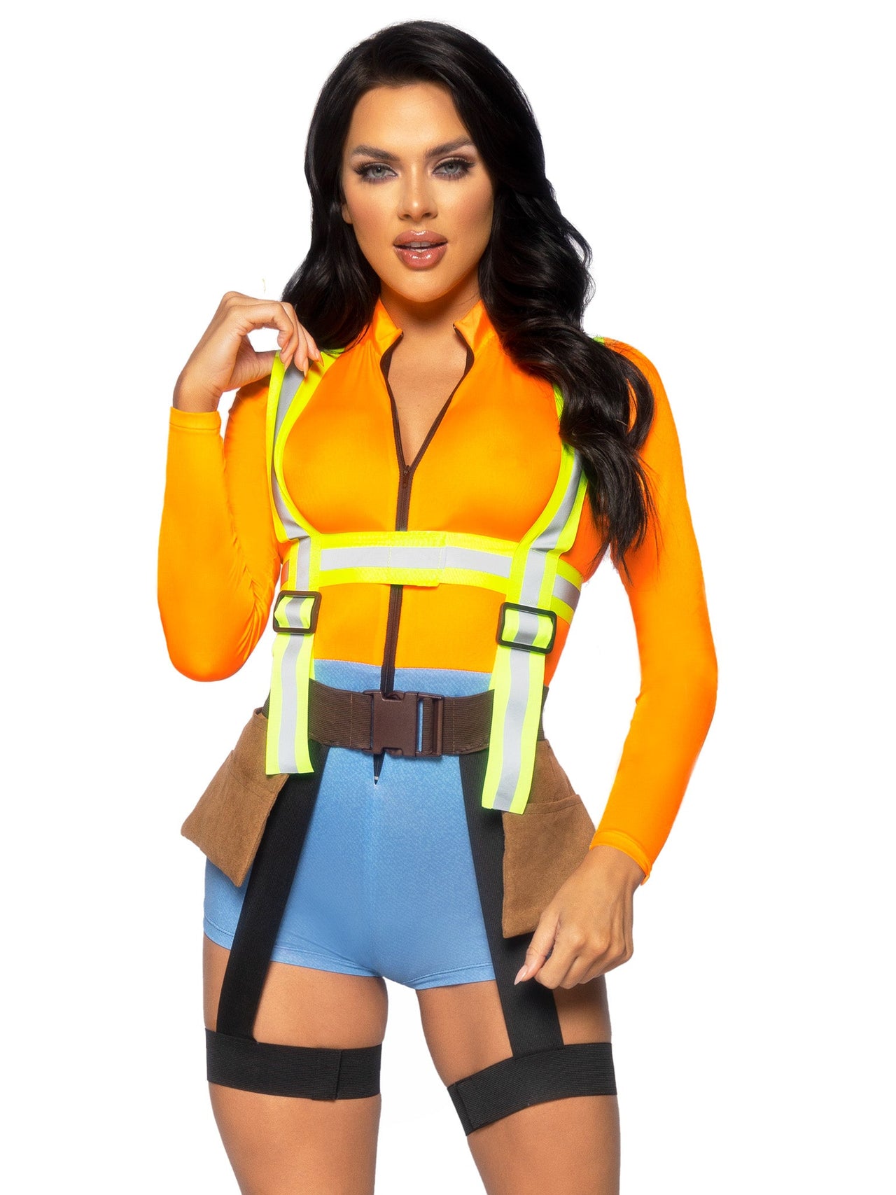 Construction Worker Costume