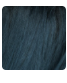 Long Wavy Wig with Lace Front - Midnight Blue - Model Express Vancouver