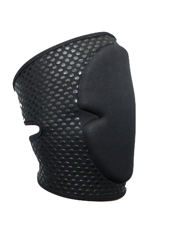 Sticky Silicone Knee Pad - Black - Model Express Vancouver