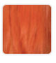 Super Long Tight Curl Wig - Peach Orange - Model Express Vancouver