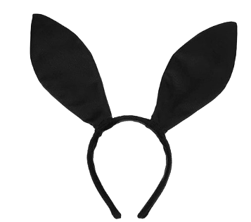 Bendable Bunny Headband