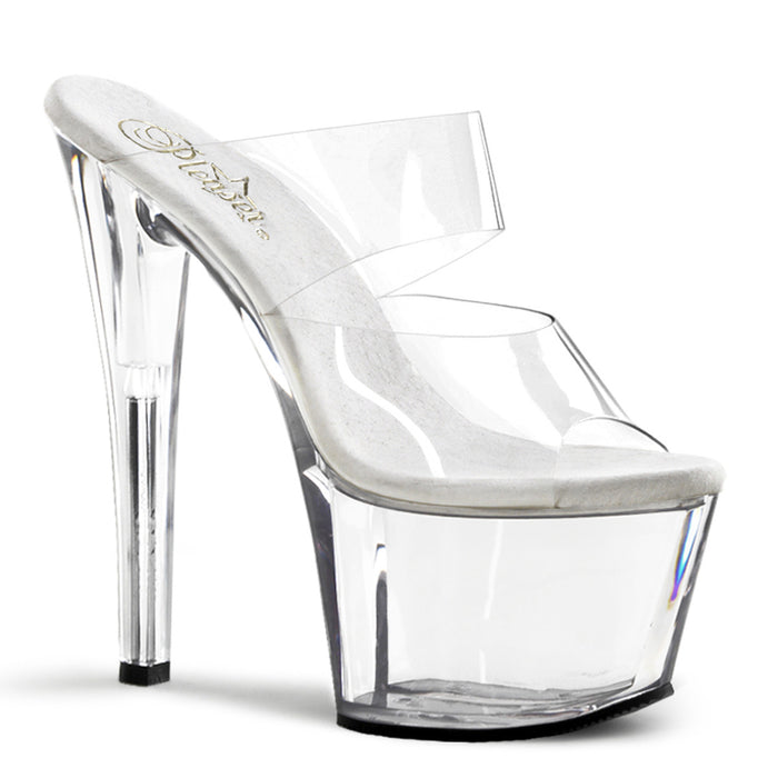 Pleaser Sky 302 Clear - Model Express Vancouver